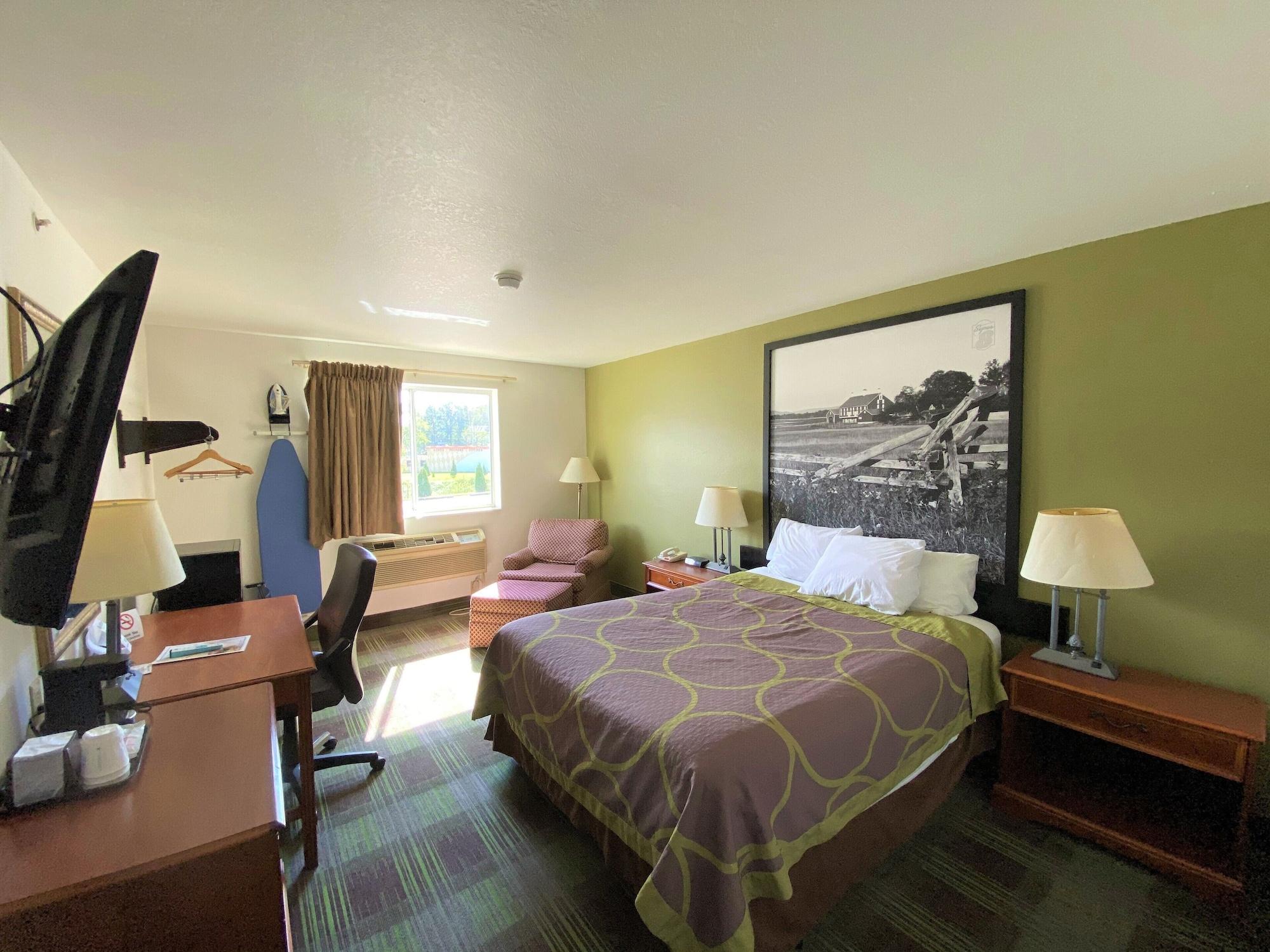 Super 8 By Wyndham Pittsburgh/Monroeville Esterno foto