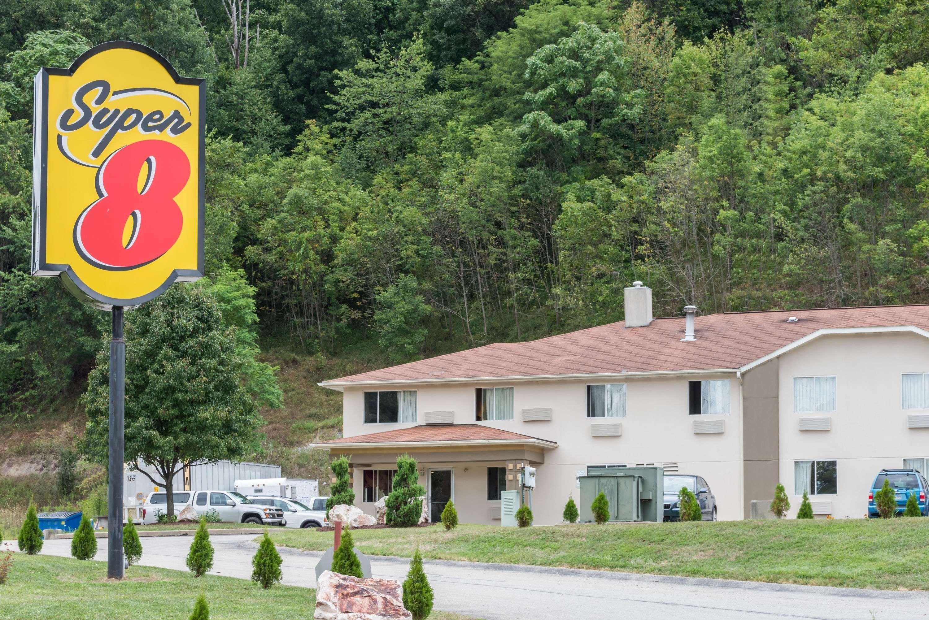 Super 8 By Wyndham Pittsburgh/Monroeville Esterno foto