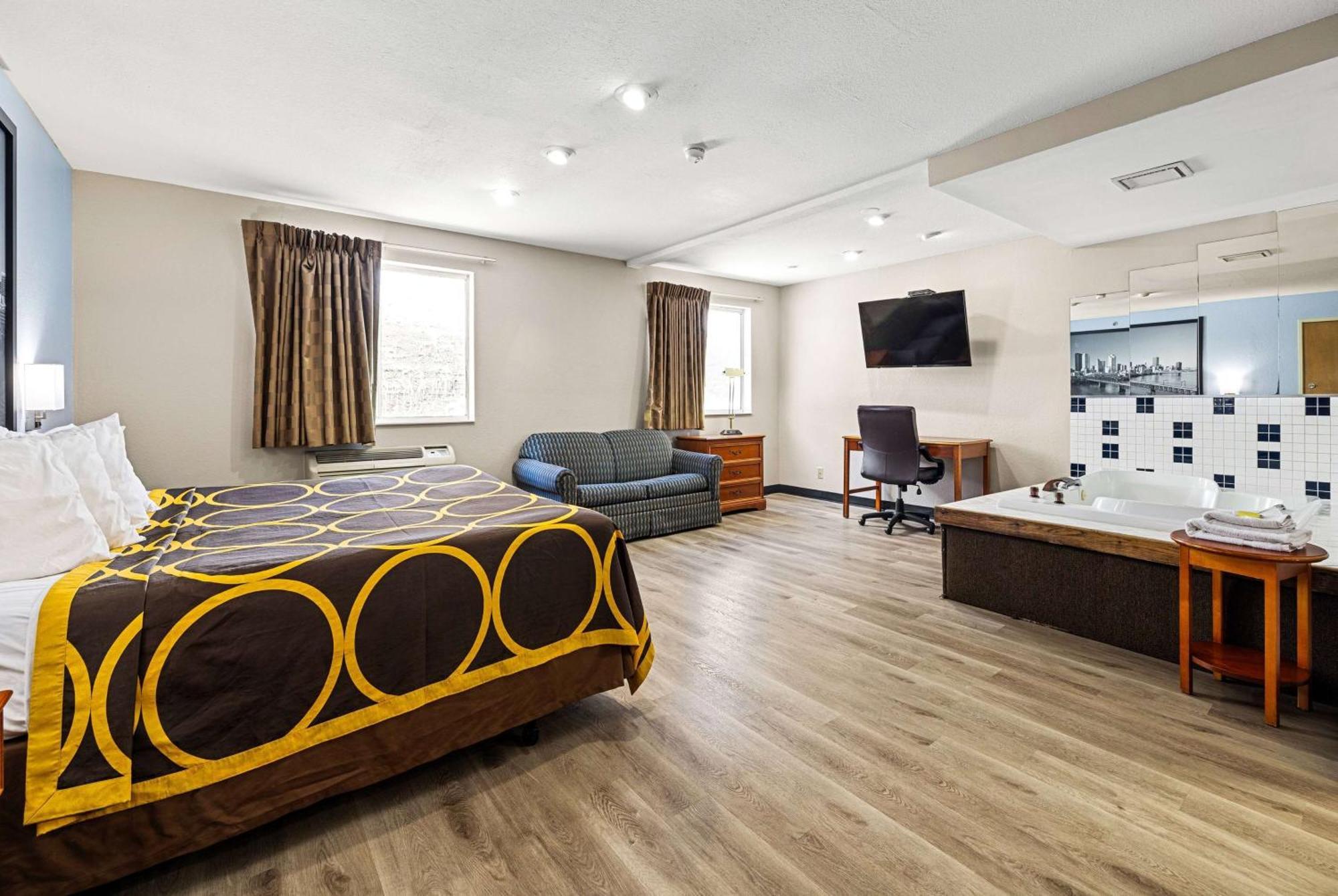 Super 8 By Wyndham Pittsburgh/Monroeville Esterno foto