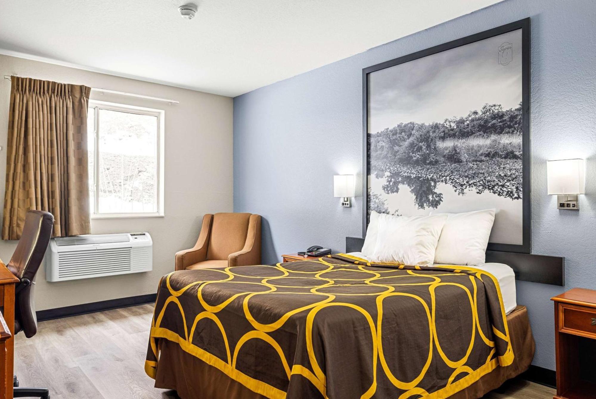 Super 8 By Wyndham Pittsburgh/Monroeville Esterno foto