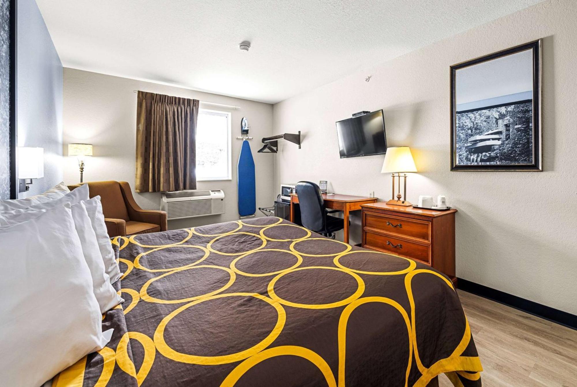 Super 8 By Wyndham Pittsburgh/Monroeville Esterno foto