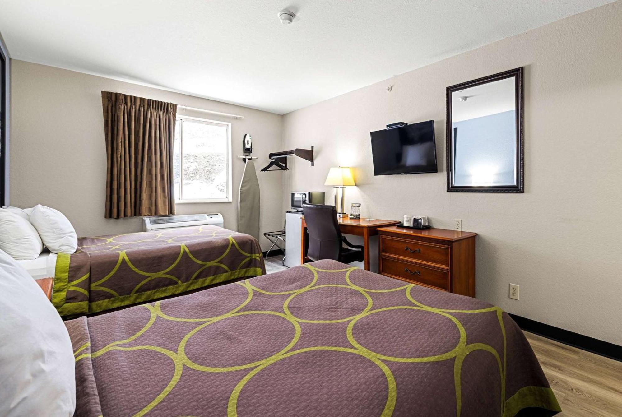 Super 8 By Wyndham Pittsburgh/Monroeville Esterno foto