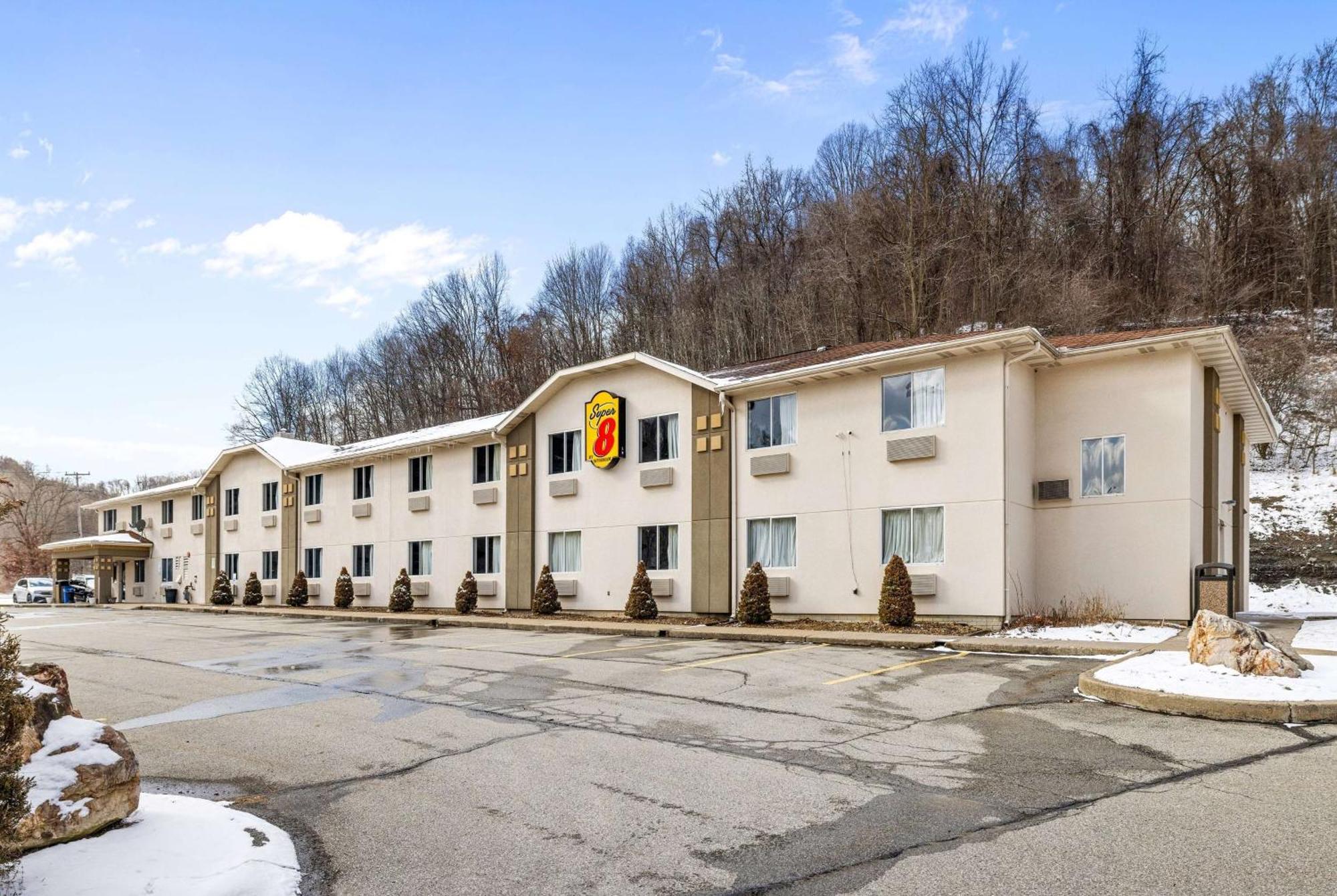 Super 8 By Wyndham Pittsburgh/Monroeville Esterno foto